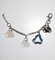 PIPATCHARA Infinitude Bracelet Silver (Solitaire Free Size)