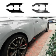 1 Pair/For BMW 2 Series G42 M Sport 2022+ MP Side Skirts, Spoiler, Small Surround,  Modification