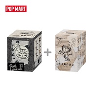 POP MART  Hirono Road Journal Series-Plush Doll Pendant Combo Set