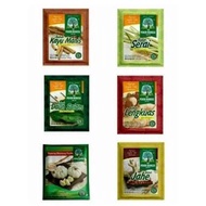 Bumbu Dapur Rempah Lasedap Pohon Mangga 1 Renceng Isi 12 Sachet Lada Kayumanis Jinten Pala Cengkeh J