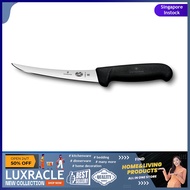 [sgstock] Victorinox 6" Fibrox Pro Curved Boning Knife with flexible or Semi-Stiff Blade