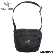 🇯🇵日本代購 ARC'TERYX Mantis2 Waistpack Arc'teryx斜揹袋 單肩包  Arcteryx shoulder bag  始祖鳥 不死鳥斜孭袋 生日禮物 週年禮物 聖誕禮