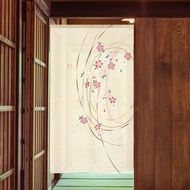 【預訂】日本製 和櫻門簾