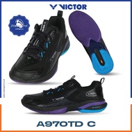 Victor A970 TD C Badminton Shoes / A 970 TD C