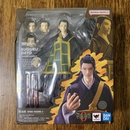 Shf 夏油傑(S.H.Figuarts 咒術迴戰0 夏油杰 乙骨憂太 五條悟 虎杖悠仁)