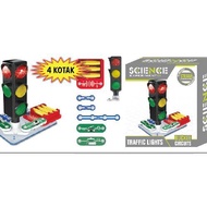 Traffic Lights Circuit Science Kit