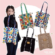 [hahababy] Petal Drawstring Bag