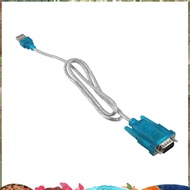 DB9 Computer Data Cable DB9 9 Pin VGA Female Cable USB to R232 Interface Data Cable