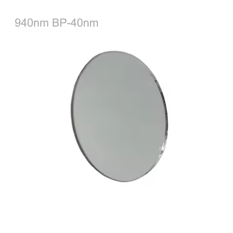 940nm Bandpass Filter 45nm/100nm Round Dia. 27mm 47mm 53.5mm 50mm 70mm Thick-1.0mm 920nm 940nm Long 
