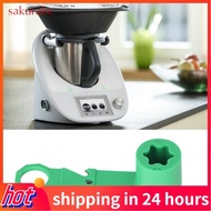 Sakurabc Blender Wrench Mixer Removal Tool with Handle ABS Spanner for Vorwerk Thermomix TM5 TM6 TM3