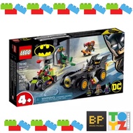 Lego - Batmobile Chase - 76180