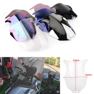 Motorcycle screen Double Bubble Windshield Deflector Protector WindScreen For Kawasaki Ninja 1000SX 