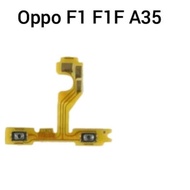 Flexible Flexible Volume Oppo F1 F1F A35