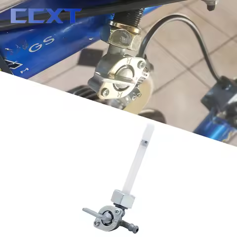 ATV Motorcycle M14 Gas Petrol Fuel Tank Switch Tap Petcock Valve For Honda CM185T CM200T XL125S/XL12