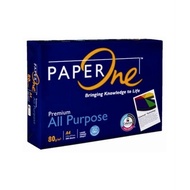 PAPER ONE ALL PURPOSE A4 80GSM PAPER 500S