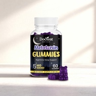 Docteat Sleep Gummy Daily Night Sleep Support Gentle Care Support