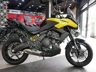 榮立中和・阿捷 // KAWASAKI Versys 650 MEN味十足・中古價買到全新車・加入ID幫您解決購車大小事