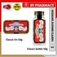 Hudson’s “ Eumenthol “ Jujubes Classic 50g