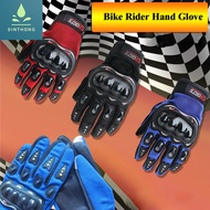 Bike Rider Hand Glove
