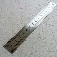 Stainless Steel Feet-Stainless Ruler-Stainless Feet 15cm.