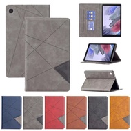 Luxury PU Leather Cover For Samsung Galaxy Tab A7 Lite T220 T225 / Tab A 8.0 T290 T295 Tablet Case