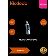 Mcdodo OT-609 USB-C to USB-C Power Visible Adapter