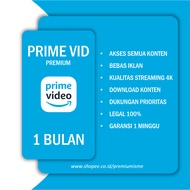 Amazon PRIME Cheapest 1-month VIDEO