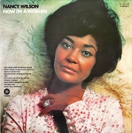 [ แผ่นเสียง Vinyl LP ] Artist : Nancy Wilson Album :  Now I'm A Woman Cover : VG++ Disc : VG++ ( Red Vinyl ) Manufactured : Japan Released : 1970 Price : 1650
