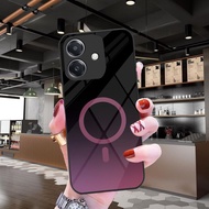 (KF-183) Softcase Glass OPPO A15 A1K A31 A8 A37 A39 A57 A3S A5 A9 A52 A92 A72 A53 A5S A12 A11K A71 A