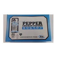 BIBik'S Pepper Chicken Patties (40Pcs)BIBik'S黑胡椒鸡肉饼