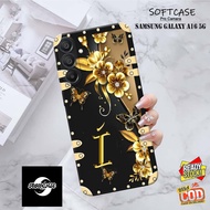 HP SAMSUNG GALAXY A16 5G Phone Case - Best Motif Case - Phone Silicon - SAMSUNG A16 5G Phone Case - 