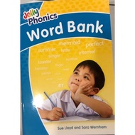 Jolly Phonics Word Bank