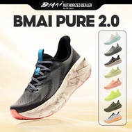 Bmai Shoes | Bmai Pure 2.0 Men's and Women's Running Shoes XRPL006 | GENUINE PRODUCTS | Daily Traini
