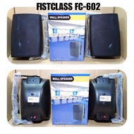 Speaker Pasif FirstClass FC-602