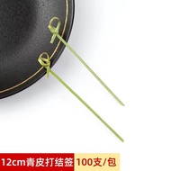 Tăm Tre Sáng Tạo Dùng Một Lần Xiên Trái Cây Burger Gậy Cocktail Phím Phổ Biến Kẹo Phủ Que Trái Cây N