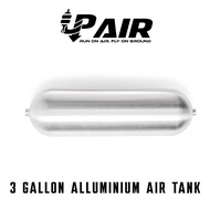 3 GALLON ALUMINIUM AIR COMPRESSOR TANK