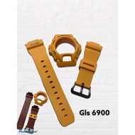 Band & Bazel model Gls6900-9er bnb original casio