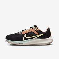 Nike Air Zoom Pegasus 40 [FQ6852-081] Men Running Shoes Black/Citron Tint