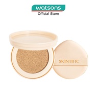 SKINTIFIC Cover All Perfect BB Cushion 03 Petal Refill 11g