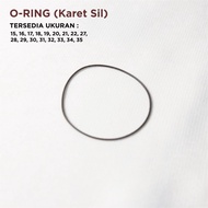CARDIFF O Ring (Karet Sil) Jam Tangan