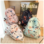 BHS-CH152. Backpack for Men and Women: Personality, cute, for school, going out, has large capacity,