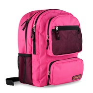 Firefly Adventure - Ergonomic School Bag (PINK color)