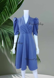 overlap formal dresses women occasion filipiniana modern dress