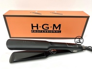 H.G.M Korea Premium Quality Hair Flat Iron Ceramic Ionic Professional Salon HGM Hair Straightener 发廊