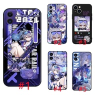 OnePlus 15 Ace 6 6T 3V V 10T 10R Nord 5 4 N10 2T Ce 2 3 Lite Pro 5G 230806 Black soft Phone case Hon