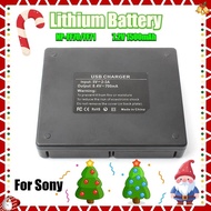 7.2V 1500mAh NP-FF70/FF71 Lithium Battery,for Sony Cameras DCR-IP1E/IP1K/IP5E/IP7E/IP7BT
