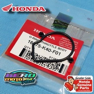 Throttle body sealOring tb trotol body cb 150r sonic 150r cbr 150r GTR 150 vario 160