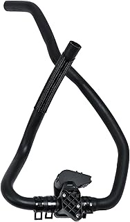 Maernz Heater Unit Inlet Hose Tube Pipe Control Valve Assembly Compatible With 2004-2015 Nissan Arma