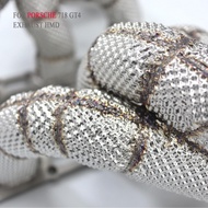 HMD Exhaust System High Flow Performance Headers for Porsche 718 GT4 GTS 4.0L Manifold With Heat Shi