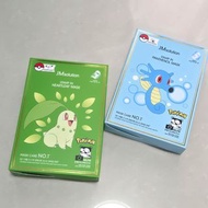 JM Solution Pokemon Face Mask 面膜 韓國